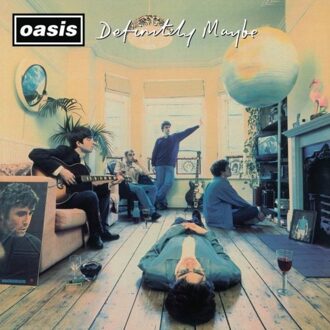 Epic Definitely Maybe -Ltd- - Oasis
