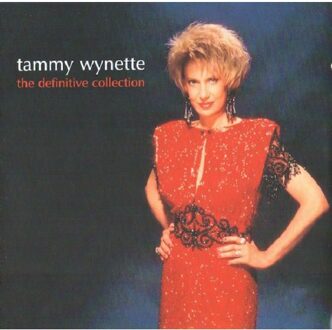 Epic Definitive Collection - Tammy Wynette