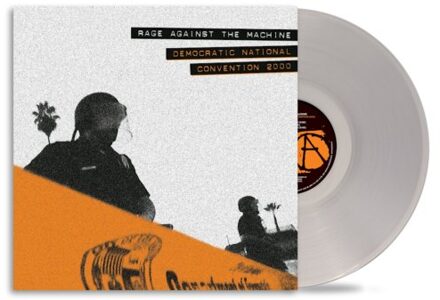 Epic Democratic National Convention 2000 - Rage Against The Machine