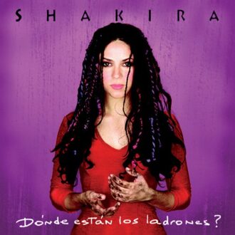 Epic Donde Estan Los Ladrones - Shakira