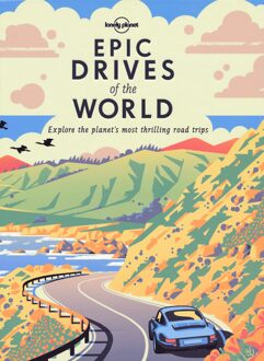 Epic Drives of the World - Boek 62Damrak (1786578646)