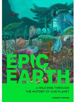 Epic Earth - Lindsay Nikole