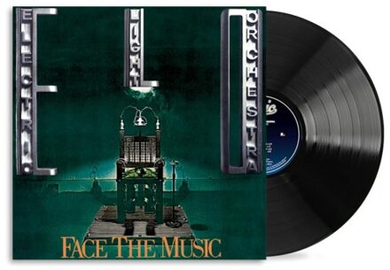 Epic Face The Music - Electric Light Orchestra