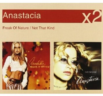Epic Freak Of Nature/Not That Kind - Anastacia