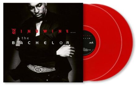 Epic Ginuwine The Bachelor / National Album Day 2023 / Red . The Bachelor - Ginuwine