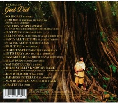 Epic God Did - Dj Khaled