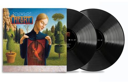 Epic Greatest Hits - Heart