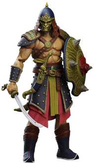 Epic H.A.C.K.S. Action Figure 1/12 Delger Bat: Beast Tamer Warlord