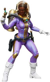 Epic H.A.C.K.S. Action Figure 1/12 Roxy London: Freelance Peacekeeper