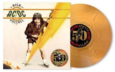 Epic High Voltage -Ac/Dc Fifty- - Ac/dc