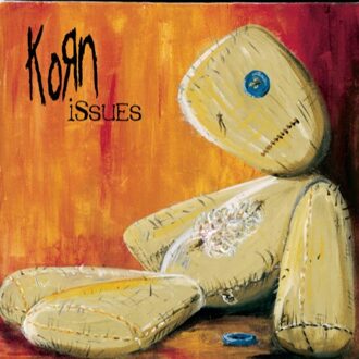 Epic Issues + 1 - Korn