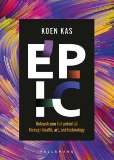 Epic - Koen Kas - ebook