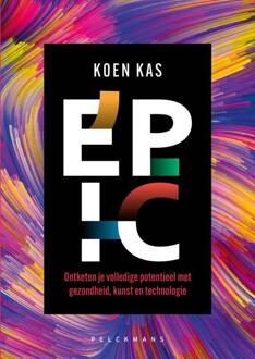 Epic -  Koen Kas (ISBN: 9789463106641)