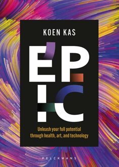 Epic -  Koen Kas (ISBN: 9789463834193)