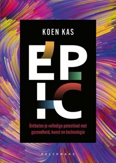Epic -  Koen Kas (ISBN: 9789463834209)