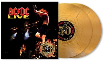 Epic Live -Ac/Dc Fifty- - Ac/dc