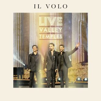 Epic Live At The Valley Of The Temples - Il Volo