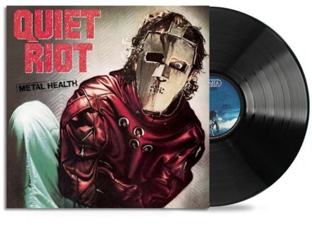 Epic Metal Health - Quiet Riot