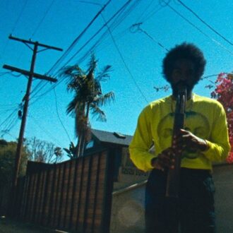 Epic Moving Day - Andre 3000