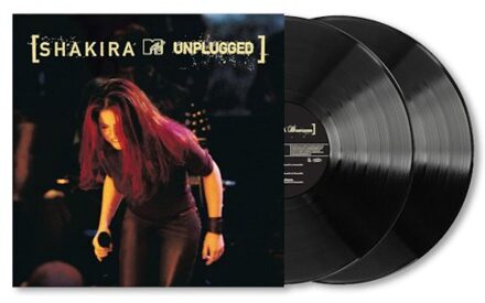 Epic Mtv Unplugged - Shakira