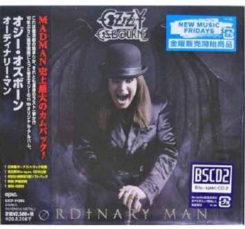 Epic Ordinary Man - Ozzy Osbourne