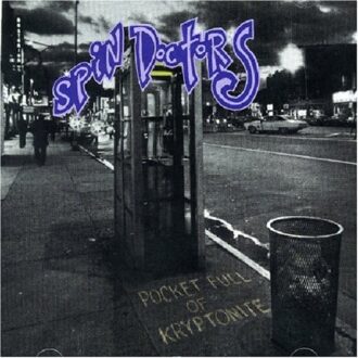 Epic Pocket Full Of Kryptonite - Spin Doctors