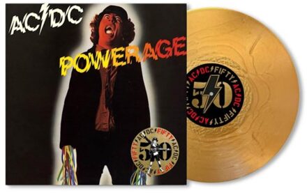 Epic Powerage -Ac/Dc Fifty- - Ac/dc
