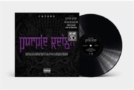 Epic Purple Reign - Future