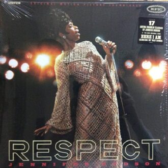 Epic Respect (Original Motion Picture Soundtrack) - Jennifer Hudson