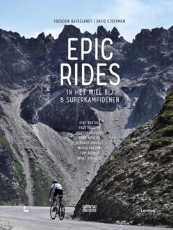 Epic Rides - (ISBN:9789401483476)