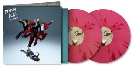 Epic Rush! (Are U Coming?) -Coloured- - Maneskin