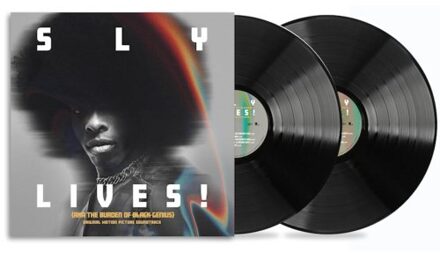 Epic Sly Lives! (Aka The Burden Of Black Genius) Original Motion Picture Soundtrack - Sly & The Family Stone