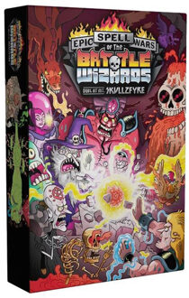 Epic Spell Wars of the Battle Wizards: Duel at Mt. Skullzfyre
