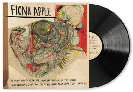 Epic The Idler Wheel Is Wiser. Wiser Than The Driver Of The Screw And Whipping Cord - Fiona Apple