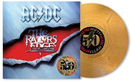 Epic The Razors Edge -Ac/Dc Fifty- - Ac/dc