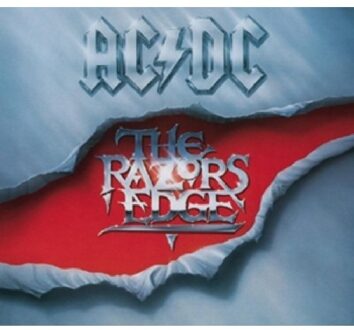 Epic The Razors Edge (LP)