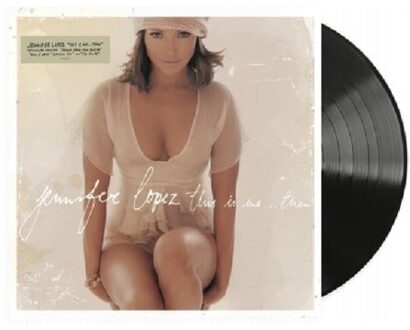 Epic This Is Me...Then (20th Anniversary Edition) - Jennifer Lopez