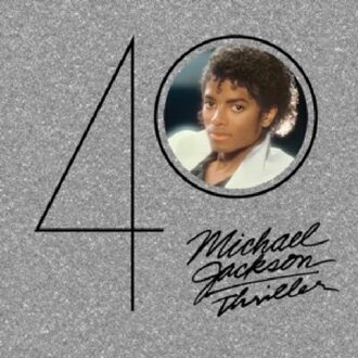 Epic Thriller 40th Anniversary - Michael Jackson
