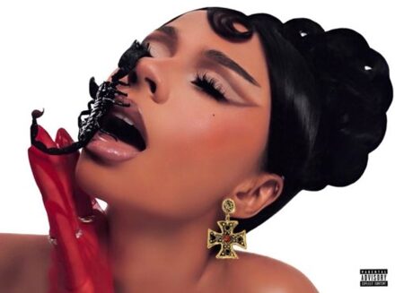 Epic To Be Eaten Alive - Mariah The Scientist