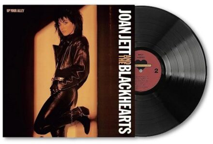 Epic Up Your Alley - Joan Jett & The Blackhearts