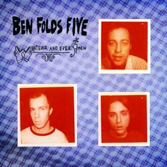 Epic Whatever And Ever Amen - Ben Folds Five