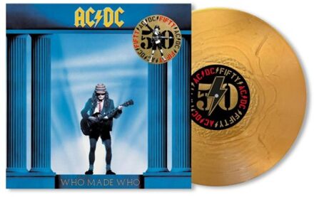 Epic Who Made Who -Ac/Dc Fifty- - Ac/dc