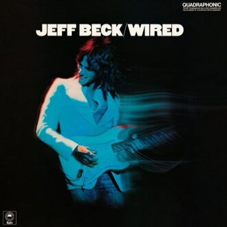 Epic Wired - Jeff Beck Group