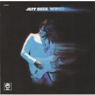 Epic Wired - Jeff Beck Group