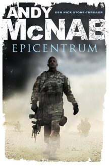 Epicentrum - eBook Andy McNab (9044967347)