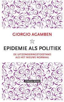 Epidemie als politiek