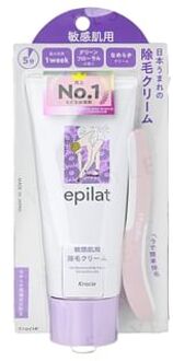 Epilat Hair Removing Body Cream For Sensitive Skin 150g