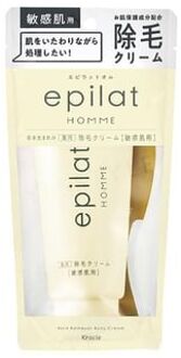 Epilat Homme Hair Removal Body Cream 150g