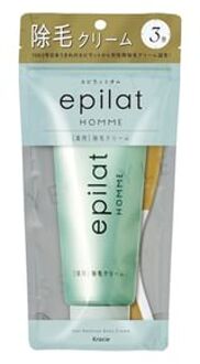 Epilat Homme Hair Removal Cream 150g