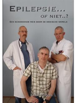 Epilepsie... Of Niet..? - (ISBN:9789078437703)